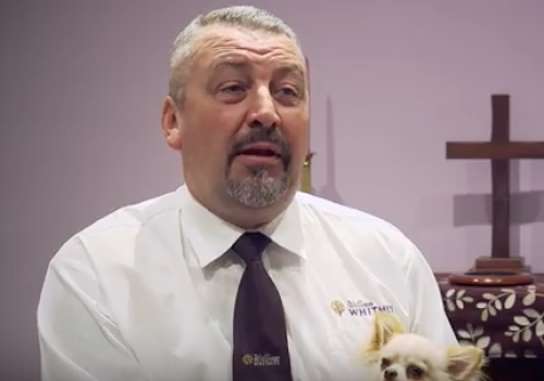 2017 Finalist Video: William Whitmey Independent Funeral Directors